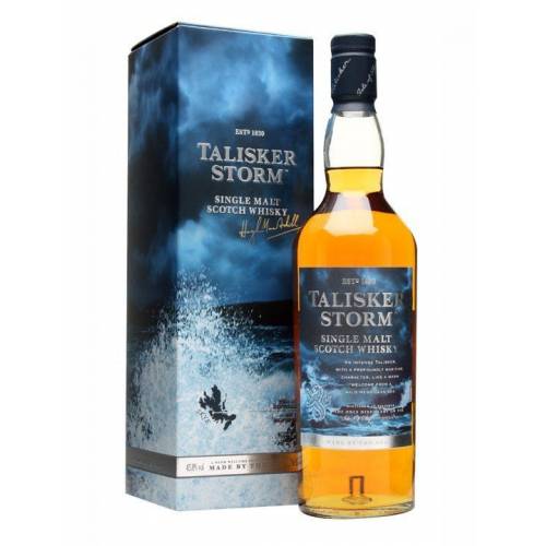 Whisky Talisker Storm