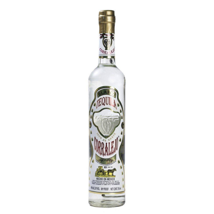 Tequila Corralejo Blanco