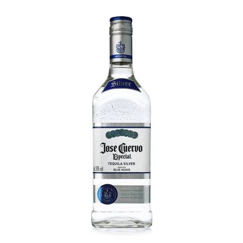 Tequila Cuervo Silver Tradicional