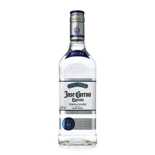 Tequila Cuervo Silver