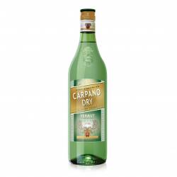 Vermouth Carpano Classico Dry 1L