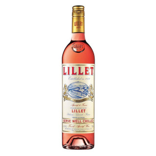 Vermut Lillet Rose'