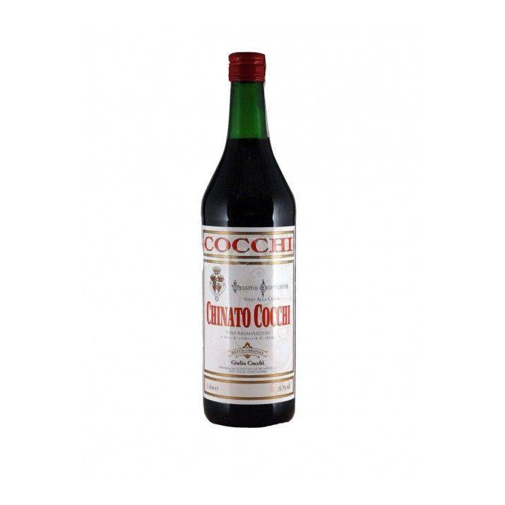Vermouth Cocchi Chinato