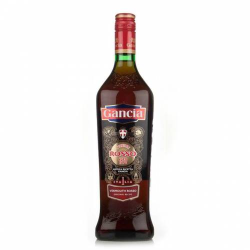 Gancia Red Vermouth 1L