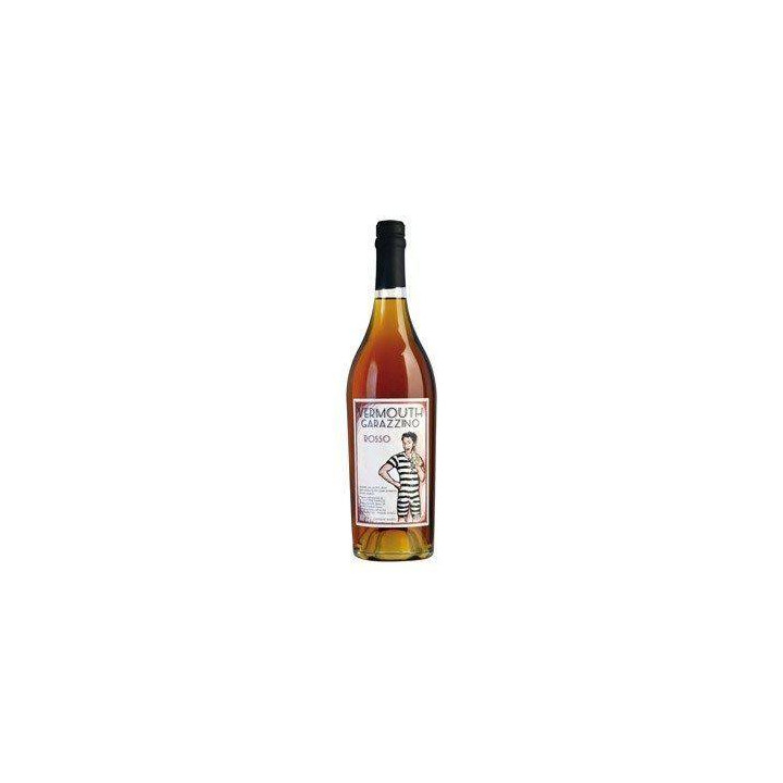 Wermut Garazzino Rosso
