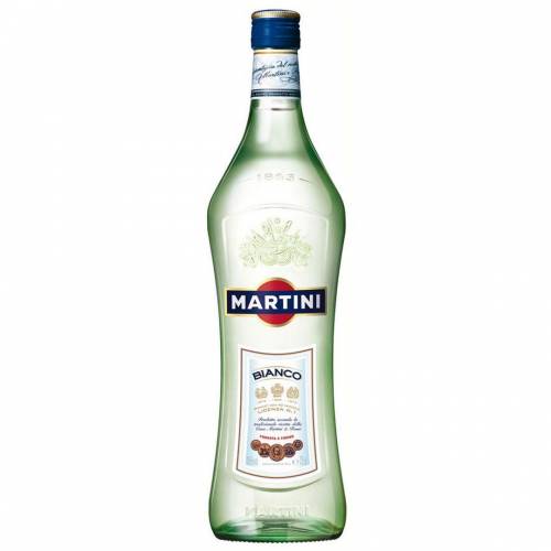 Vermouth Martini White 1L