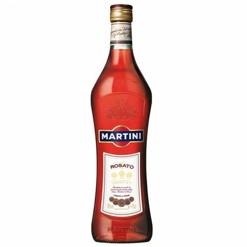 Vermouth Martini Rosato 1L
