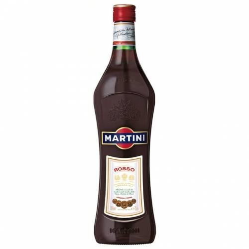 Vermut Martini Rot