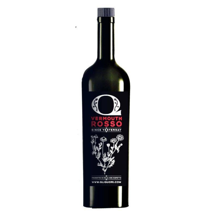 Q Vermouth Rosso