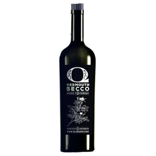 Q Vermouth Secco