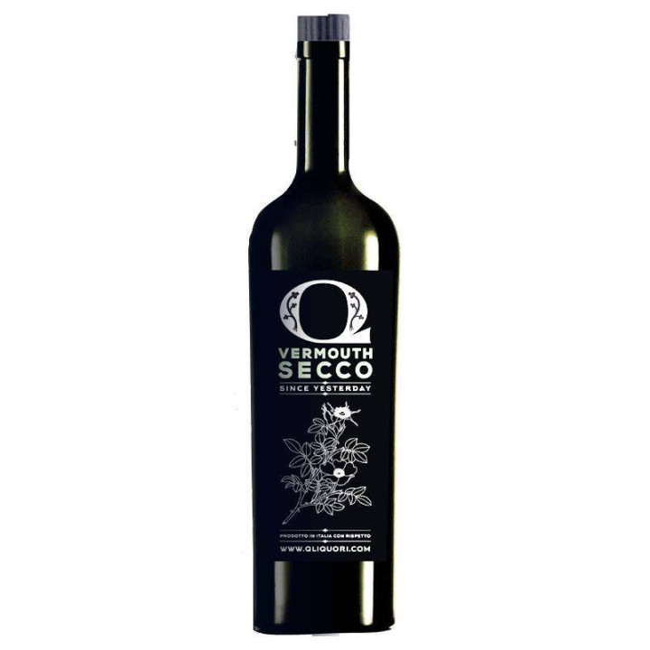 Q Vermouth Secco