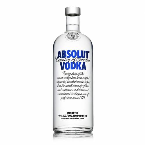 Absolut Vodka 4,5L
