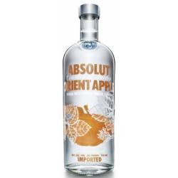 Vodka Absolut Orient Apple 1L