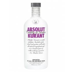 Absolut Vodka Kurant 1L