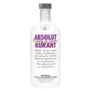 Vodka Absolut Kurant 1L