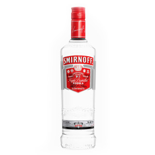 Vodka Smirnoff 1L