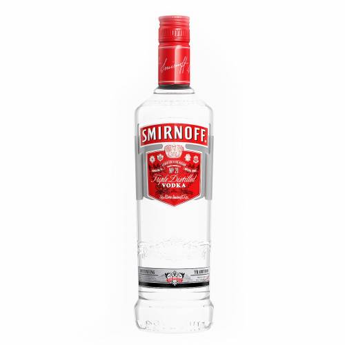 Vodka Smirnoff 1L