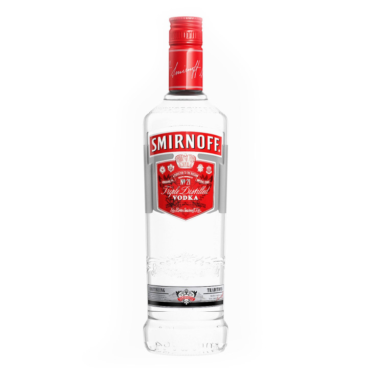 Vodka Smirnoff 1L