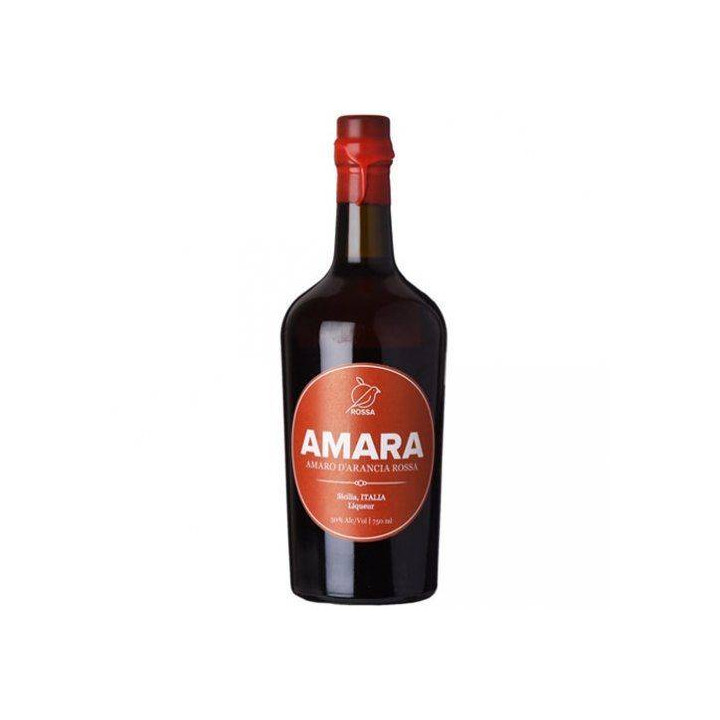 Amaro Amara - Arancia Rossa