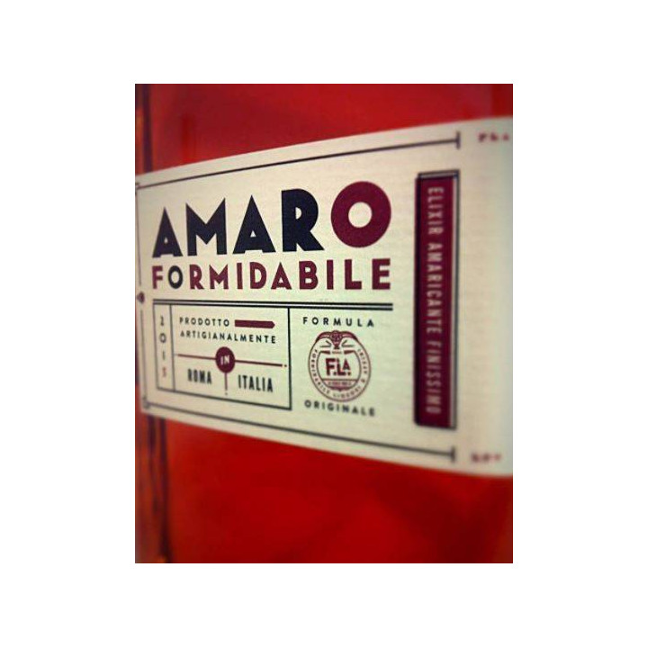 Amaro Formidabile