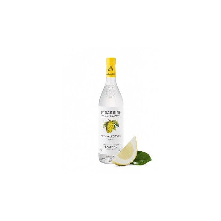 Liquore Nardini Acqua Di Cedro 1L
