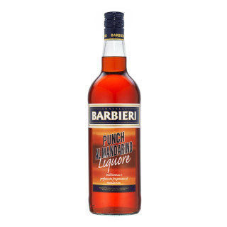 Liquore Punch Barbieri Mandarino 1L