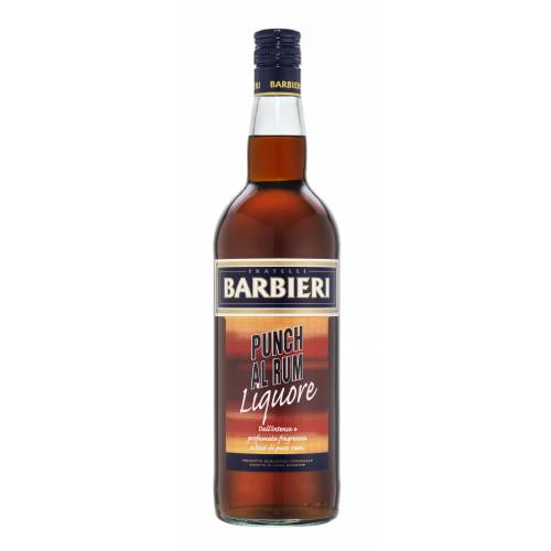 Liquore Punch Barbieri Rhum 1L