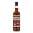 Liquore Punch Barbero Rhum