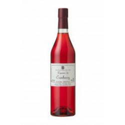 Liqueur Briottet Cranberry - Mirtillo Rosso
