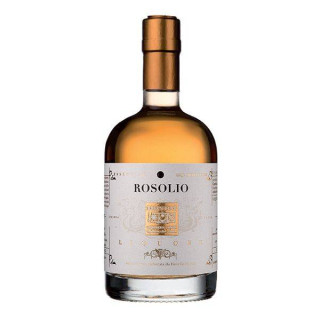 Liqueur Rosolio Lunae