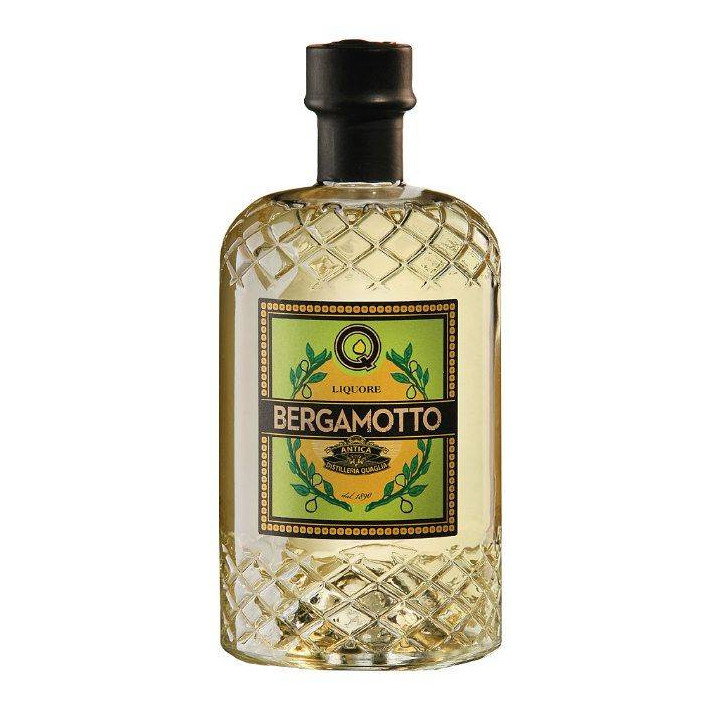 Liqueur di Bergamotto