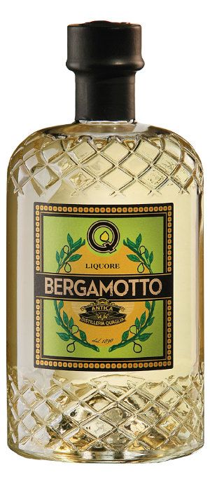 Liquore al Bergamotto Mignon - Antica Distilleria Quaglia