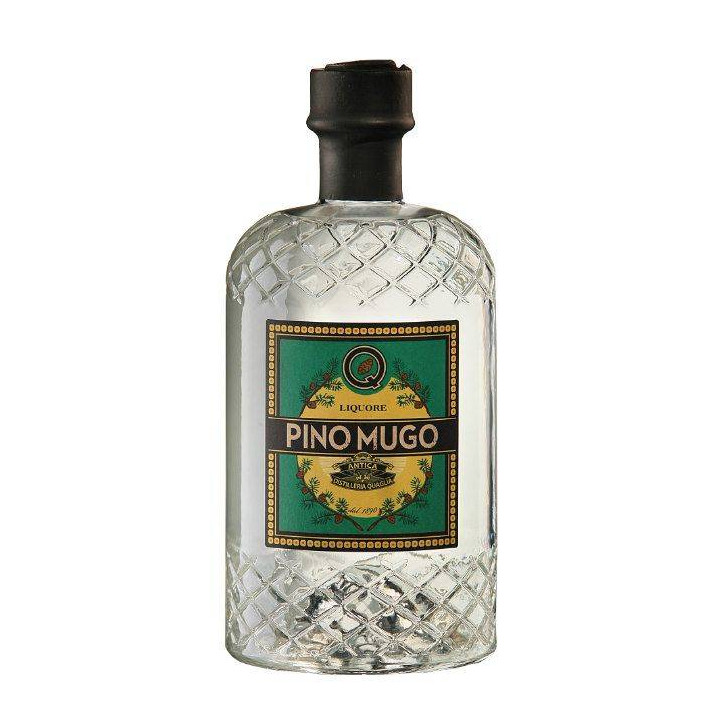 Liquore al Pino Mugo Quaglia