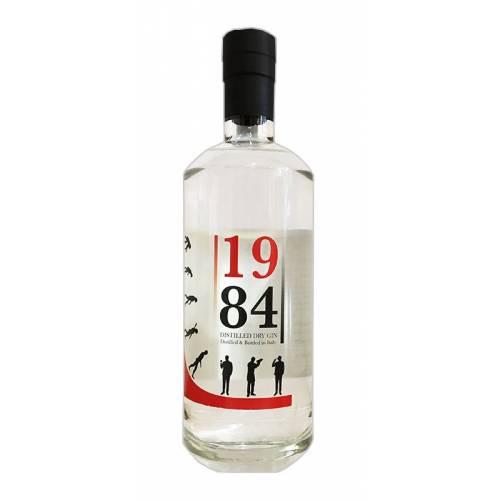 Gin 1984 Distilled Dry Gin