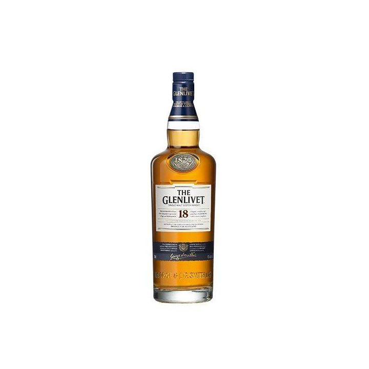 Whisky Glenlivet 18Y