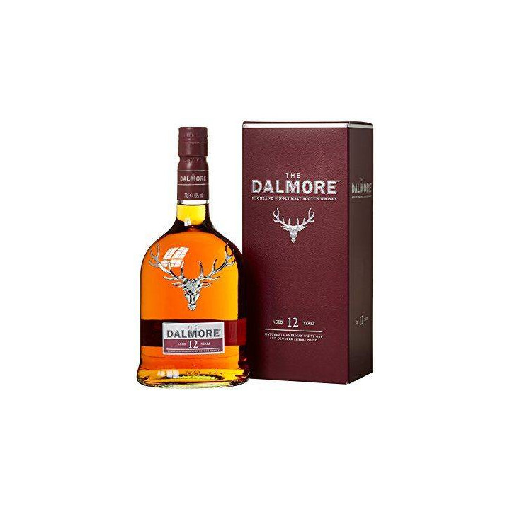 Whisky Dalmore 12Y