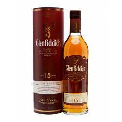 Whisky Glenfiddich 15Y Solera 1L