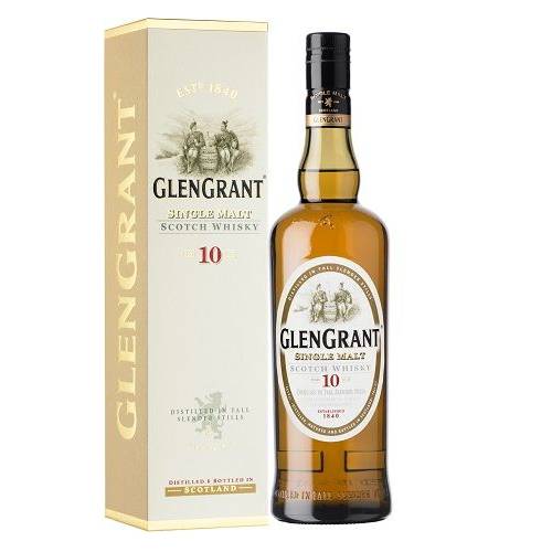 Whisky Glen Grant 10Y