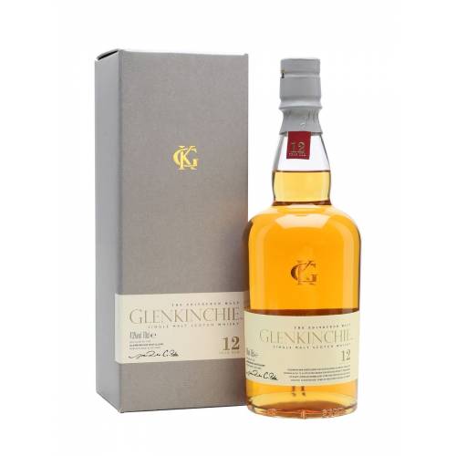 Whisky Glenkinchie 12Y