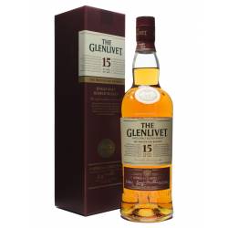 Whisky Glenlivet 15Y