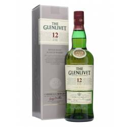 Whisky Glenlivet 12Y