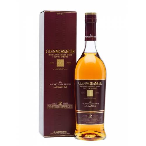 Whisky Glenmorangie LaSanta 12Y
