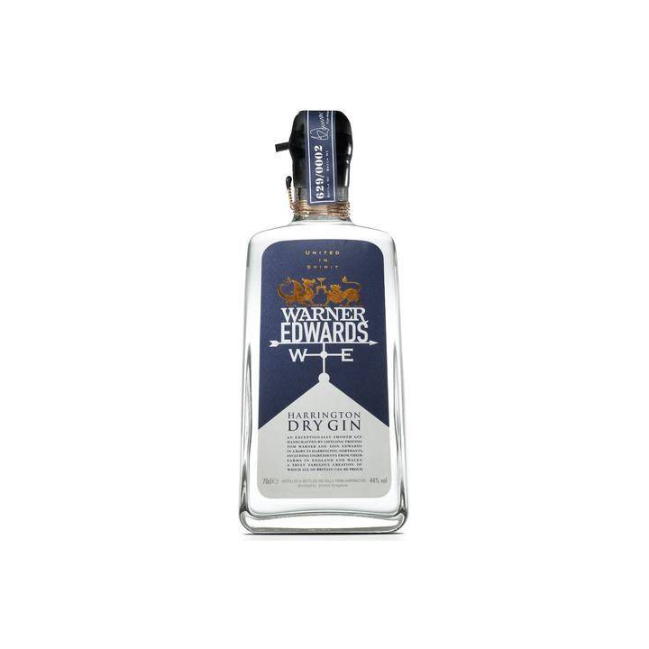 Gin Warner Edwards Harrington Dry