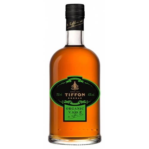Cognac Tiffon VSOP Organic BIO