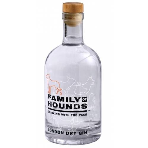Family of Hounds gin
