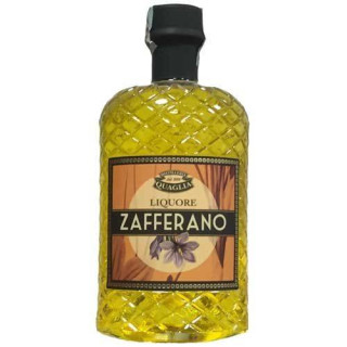 Liquore allo Zafferano Quaglia