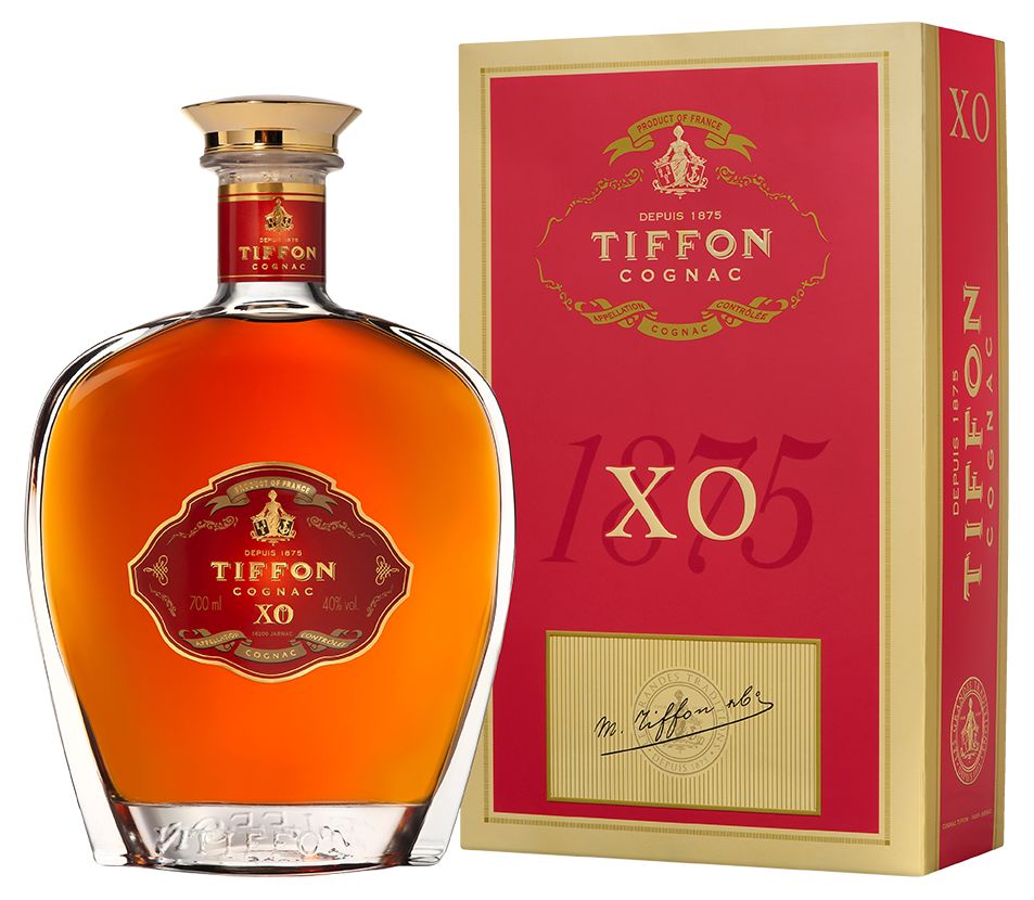 Cognac Tiffon Xo T Box