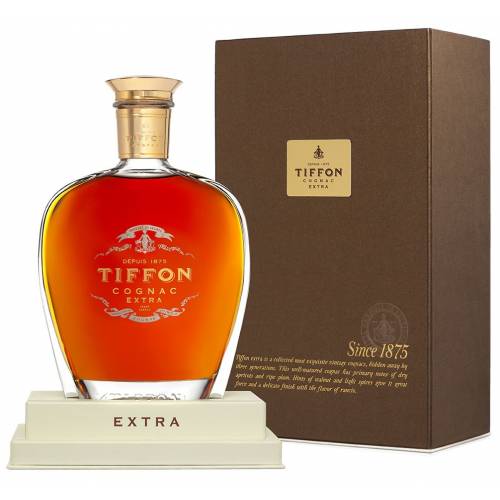 Cognac Tiffon EXTRA Gift Box
