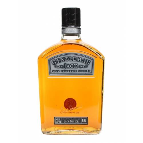 Jack Daniel's Gentleman Jack Whisky