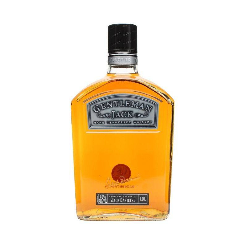 Whisky Jack Daniel's Gentleman Jack – Smooth Whisky | Bottega Alcolica